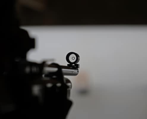 Luftgewehr Gemeindemeisterschaft Luftgewehr 1 Schliersee 2019 © Judith Weber