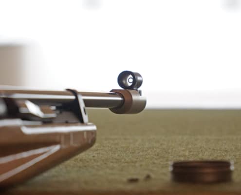 Luftgewehr Gemeindemeisterschaft Luftgewehr Schliersee 2019 © Judith Weber